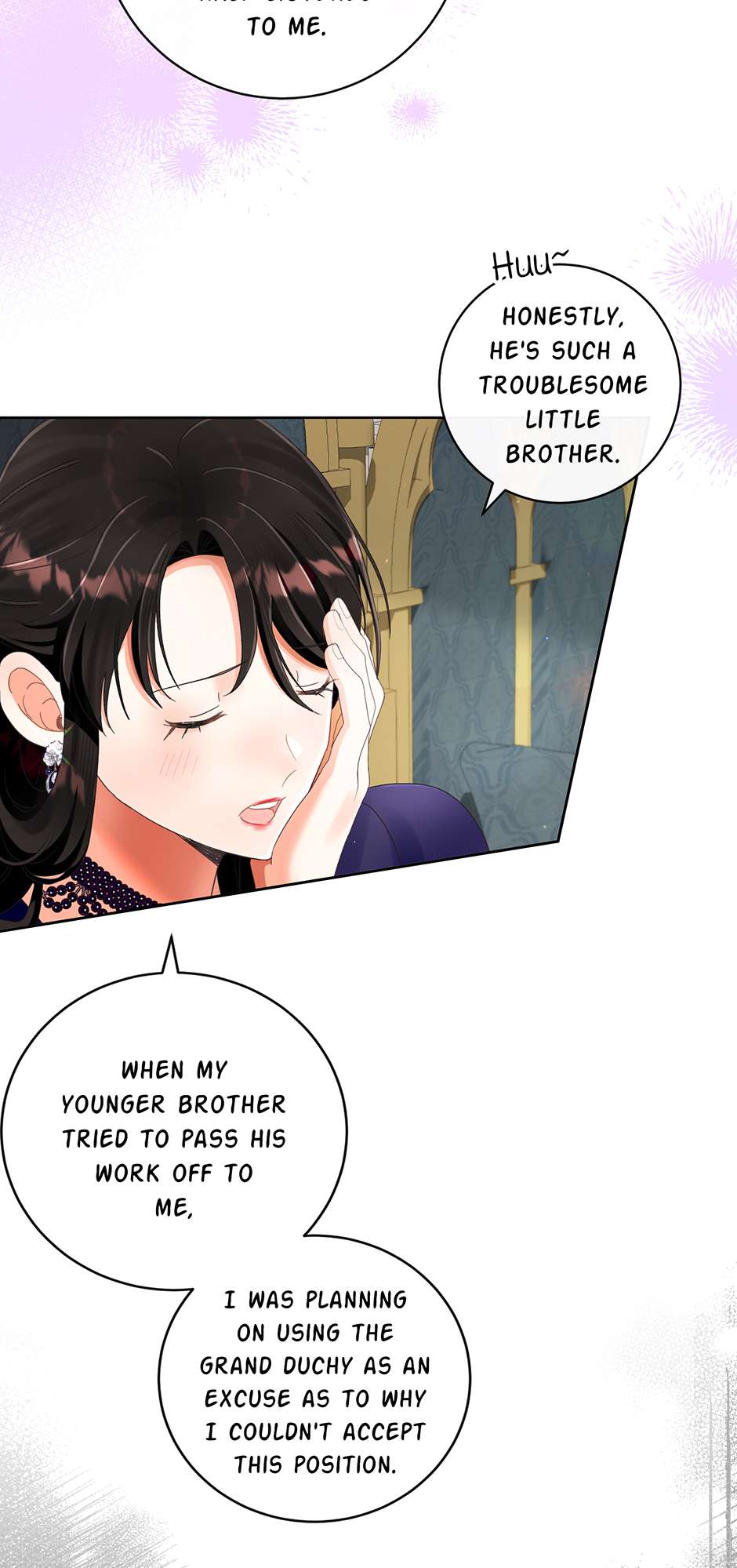 I Will Remove Them From My Life Chapter 114 7